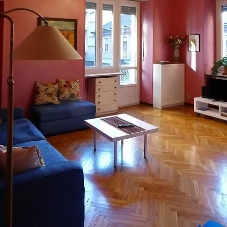 Casa Clemente In Cit - Vicino A Porta Susa E Metro Turyn