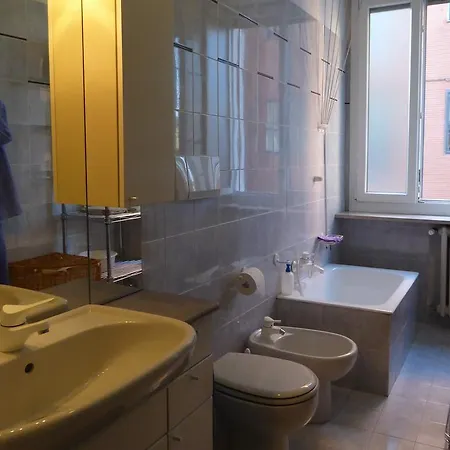 Apartament Casa Clemente In Cit - Vicino A Porta Susa E Metro *