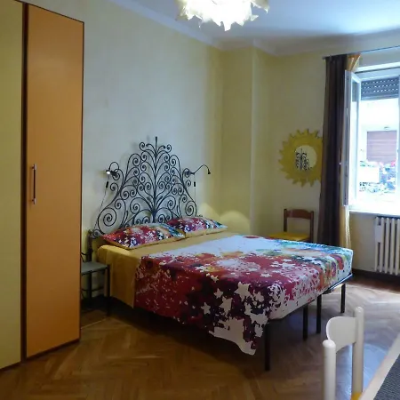 Apartment Casa Clemente In Cit - Vicino A Porta Susa E Metro