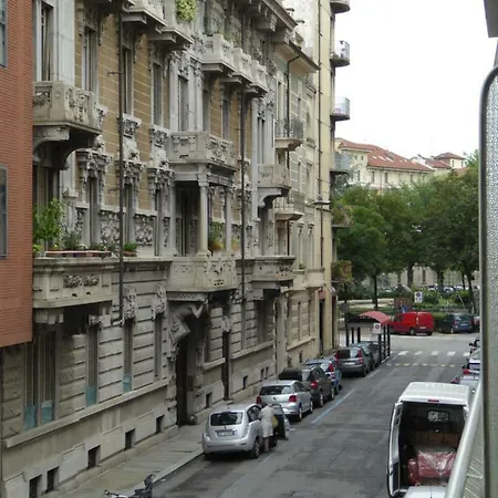 Casa Clemente In Cit - Vicino A Porta Susa E Metro