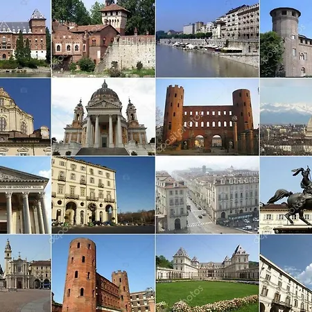 Apartament Casa Clemente In Cit - Vicino A Porta Susa E Metro