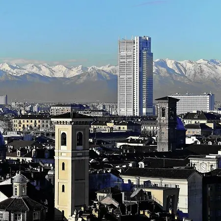 Casa Clemente In Cit - Vicino A Porta Susa E Metro * Turyn