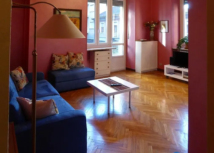 Casa Clemente In Cit - Vicino A Porta Susa E Metro トリノ