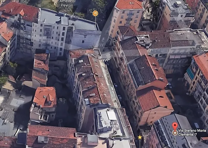 Casa Clemente In Cit - Vicino A Porta Susa E Metro *