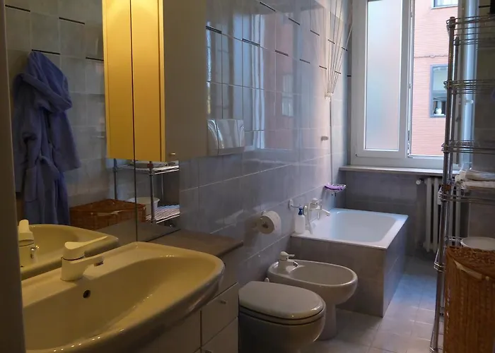 Lejlighed Casa Clemente In Cit - Vicino A Porta Susa E Metro *