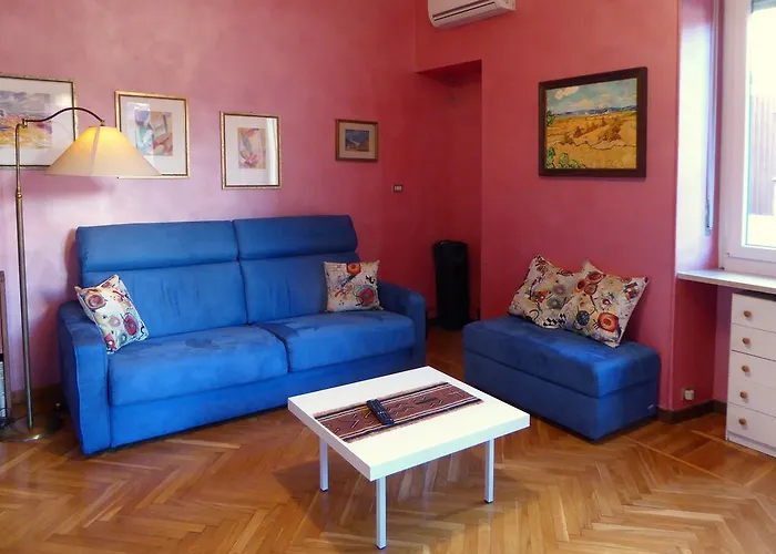 Casa Clemente In Cit - Vicino A Porta Susa E Metro アパート