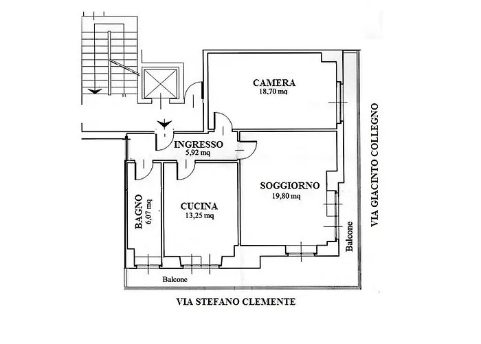 Casa Clemente In Cit - Vicino A Porta Susa E Metro *