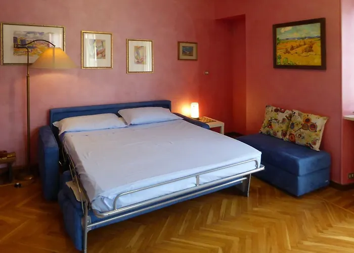 Casa Clemente In Cit - Vicino A Porta Susa E Metro Appartement