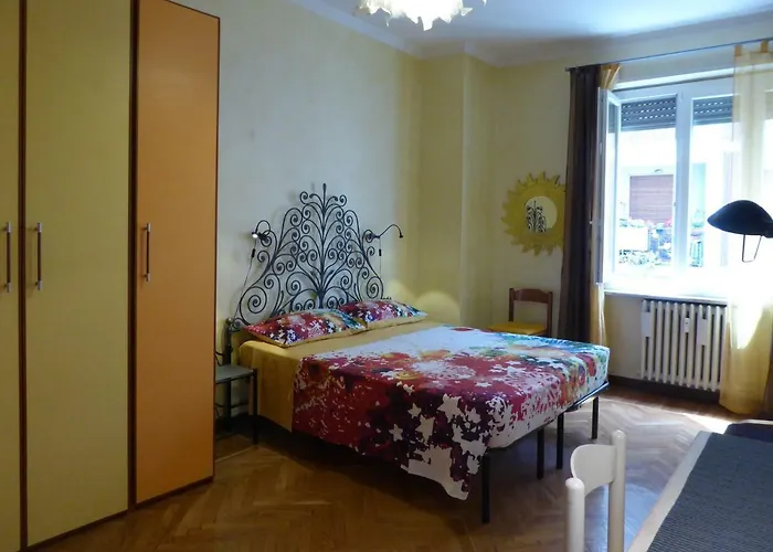 Lejlighed Casa Clemente In Cit - Vicino A Porta Susa E Metro
