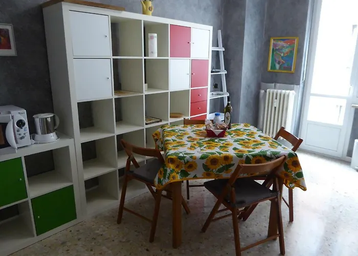 アパート Casa Clemente In Cit - Vicino A Porta Susa E Metro
