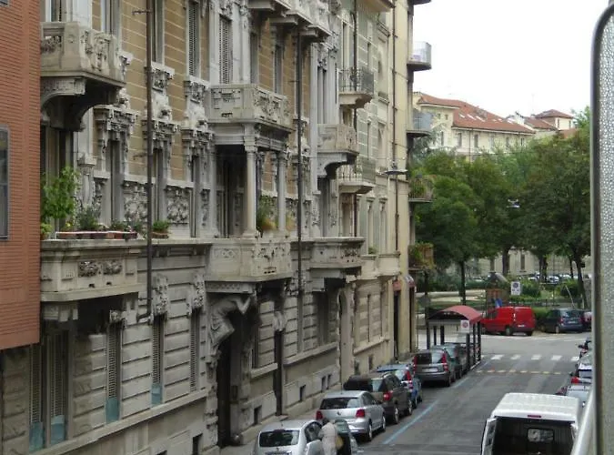 Casa Clemente In Cit - Vicino A Porta Susa E Metro