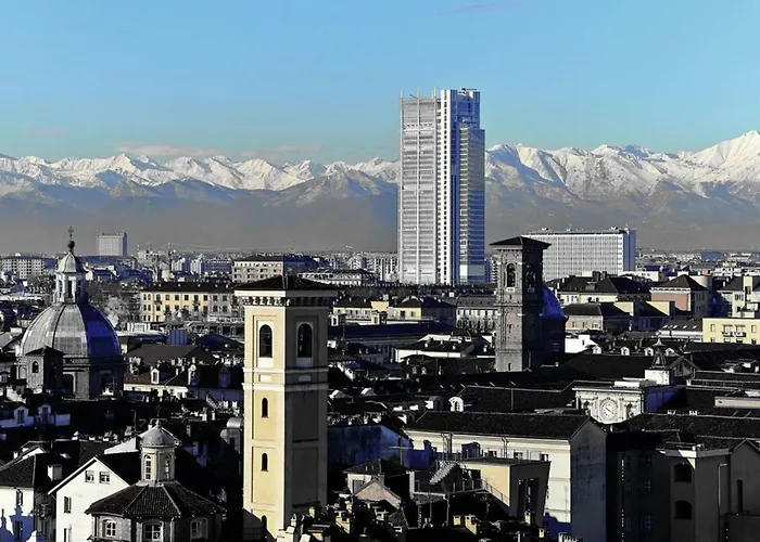 Casa Clemente In Cit - Vicino A Porta Susa E Metro * Torino