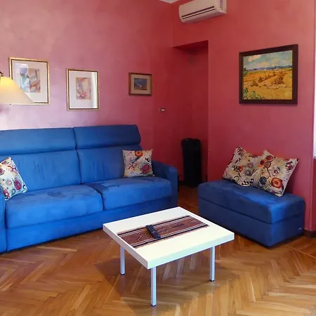 Casa Clemente In Cit - Vicino A Porta Susa E Metro 公寓