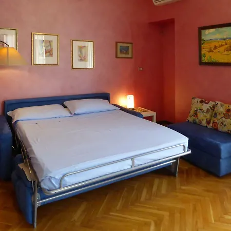 Casa Clemente In Cit - Vicino A Porta Susa E Metro 公寓