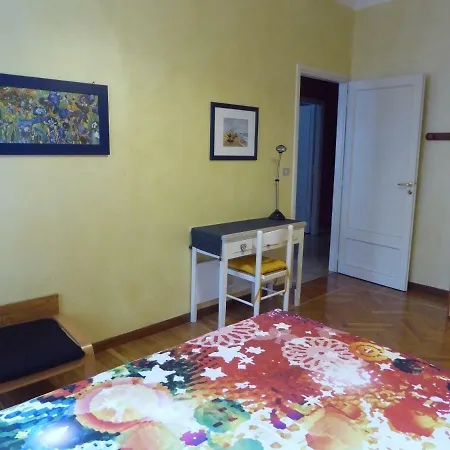 Casa Clemente In Cit - Vicino A Porta Susa E Metro * 都灵