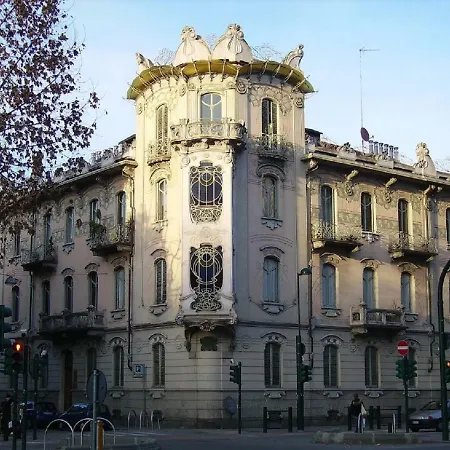 Casa Clemente In Cit - Vicino A Porta Susa E Metro * Turin